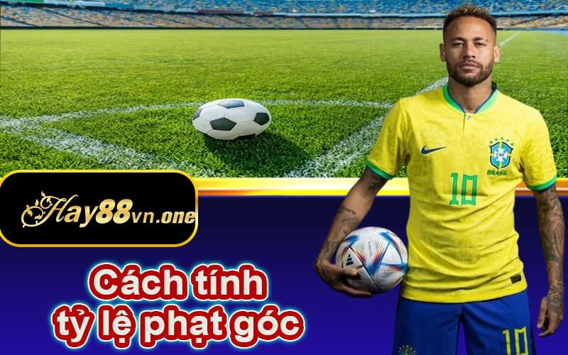 Cách tính tỷ lệ phạt góc trong bóng đá