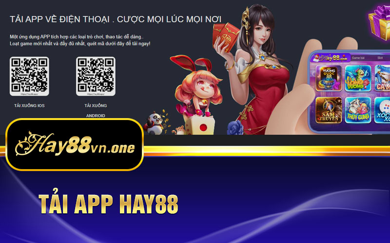 Tải app hay88