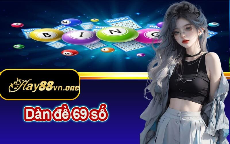Dàn đề 69 số